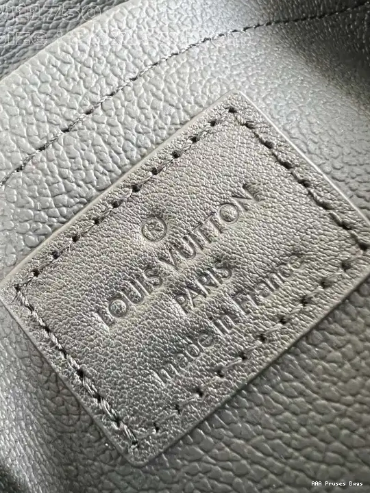 AAA Pruses Bags TOILETRY LOUIS BAG-24*13*13CM VUITTON 0706